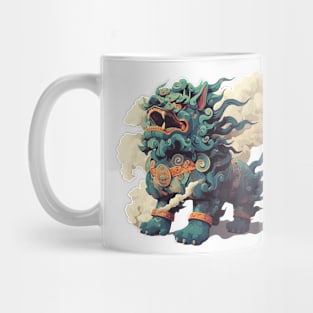 foo dog Mug